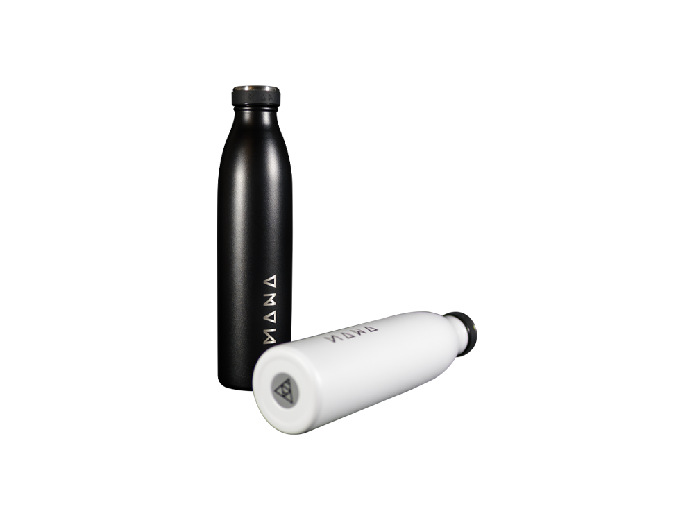 STAINLESS STEEL WATER BOTTLE